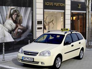 Chevrolet Lacetti Wagon Taxi 2004 года